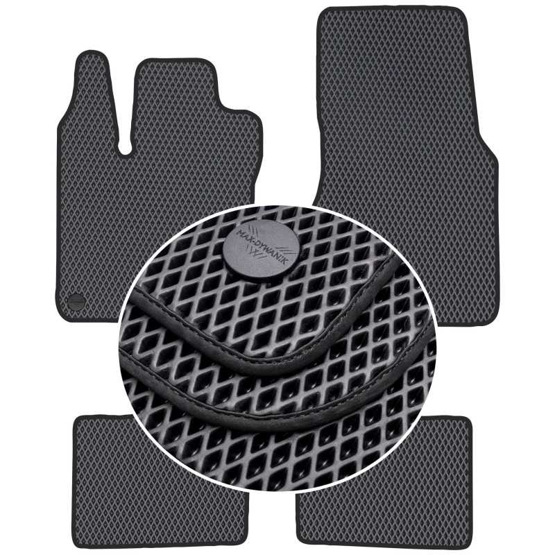 Renault Twingo III 2014- EVA MAX kilimėliai - MAT 10664