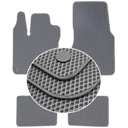 Renault Twingo III 2014- EVA MAX kilimėliai - MAT 10664