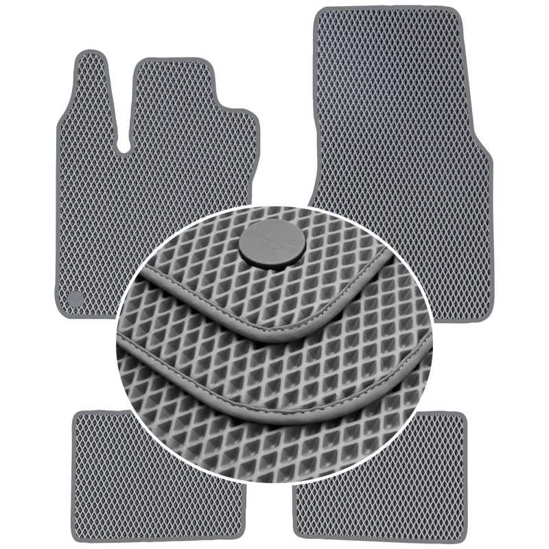 Renault Twingo III 2014- EVA MAX kilimėliai - MAT 10664