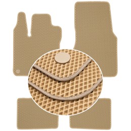 Renault Twingo III 2014- EVA MAX kilimėliai - MAT 10664