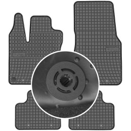 Renault Twingo III 2014- Guminiai kilimėliai FROGUM 547624