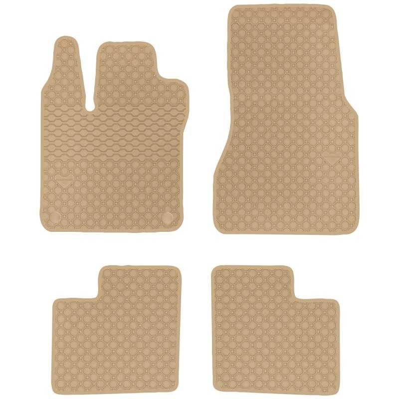 Renault Twingo III 2014- Guminiai kilimėliai PRIME-LINER MAX-MAT