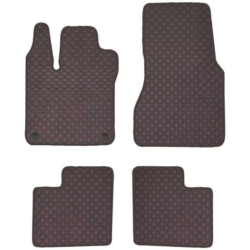 Renault Twingo III 2014- Guminiai kilimėliai PRIME-LINER MAX-MAT