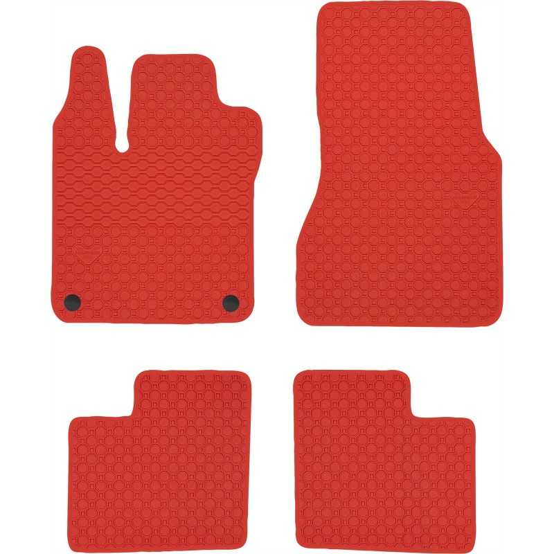 Renault Twingo III 2014- Guminiai kilimėliai PRIME-LINER MAX-MAT