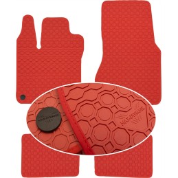 Renault Twingo III 2014- Guminiai kilimėliai PRIME-LINER MAX-MAT