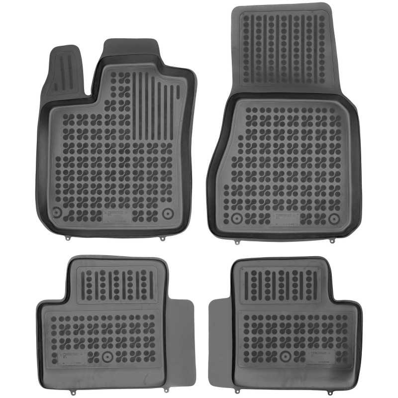 Renault TWINGO III 5D 2014- Guminiai kilimėliai REZAW 201920