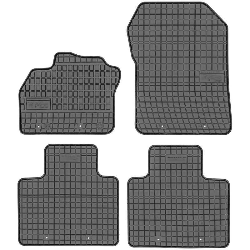 Renault Zoe 2012- Guminiai kilimėliai FROGUM 401815