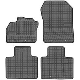 Renault Zoe 2012- Guminiai kilimėliai FROGUM 401815