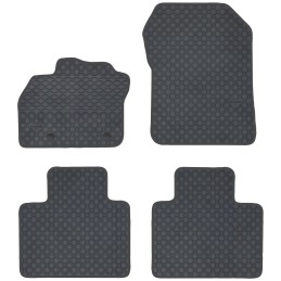 Renault Zoe 2012- Guminiai kilimėliai PRIME-LINER MAX-MAT