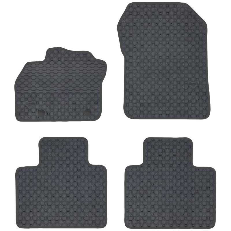 Renault Zoe 2012- Guminiai kilimėliai PRIME-LINER MAX-MAT