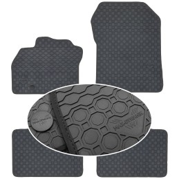 Renault Zoe 2012- Guminiai kilimėliai PRIME-LINER MAX-MAT