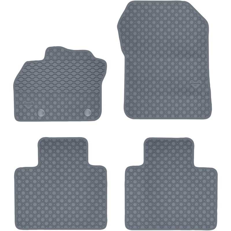 Renault Zoe 2012- Guminiai kilimėliai PRIME-LINER MAX-MAT