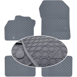 Renault Zoe 2012- Guminiai kilimėliai PRIME-LINER MAX-MAT