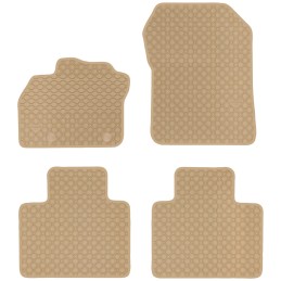 Renault Zoe 2012- Guminiai kilimėliai PRIME-LINER MAX-MAT