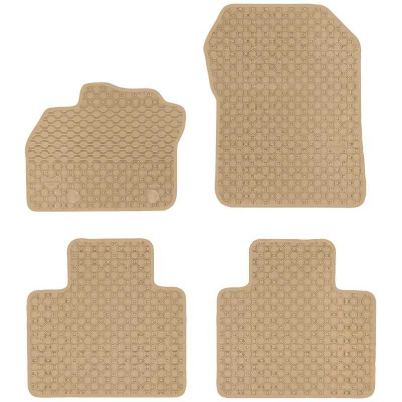 Renault Zoe 2012- Guminiai kilimėliai PRIME-LINER MAX-MAT