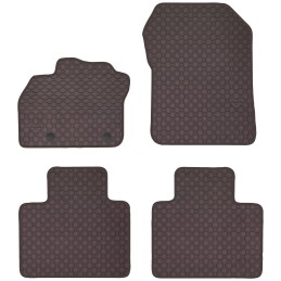 Renault Zoe 2012- Guminiai kilimėliai PRIME-LINER MAX-MAT