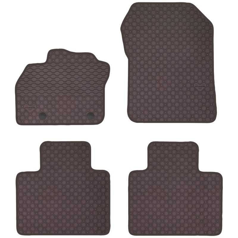 Renault Zoe 2012- Guminiai kilimėliai PRIME-LINER MAX-MAT