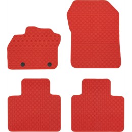 Renault Zoe 2012- Guminiai kilimėliai PRIME-LINER MAX-MAT