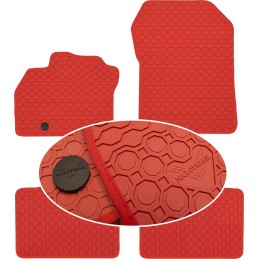 Renault Zoe 2012- Guminiai kilimėliai PRIME-LINER MAX-MAT