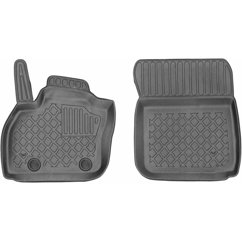 Renault Zoe 2012-2019 Guminiai kilimėliai ARISTAR FRONT 653481