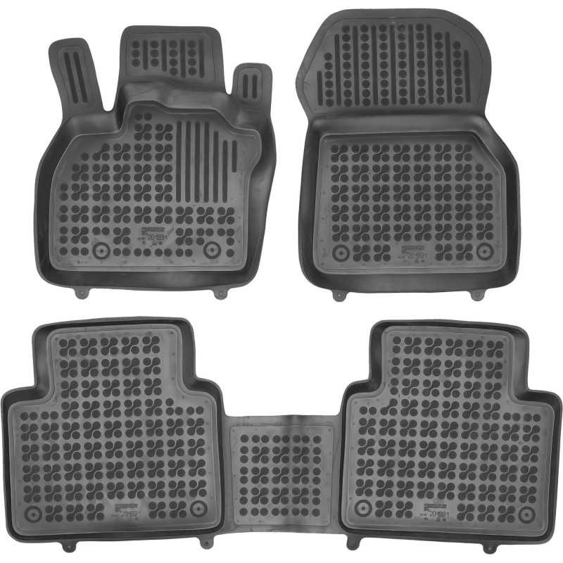 Renault ZOE 2019- Guminiai kilimėliai REZAW 201931