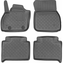 Renault ZOE FL hečbekas 5D 2019- Guminiai kilimėliai ARISTAR 603482