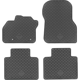 Renault Zoe ZE1 2019- Guminiai kilimėliai DOMA 222624