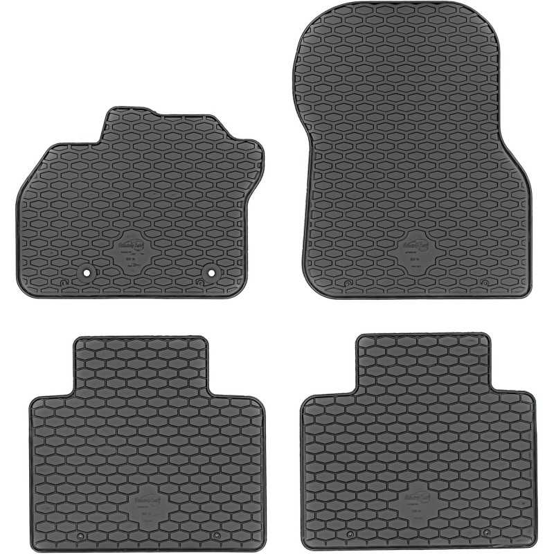 Renault Zoe ZE1 2019- Guminiai kilimėliai DOMA 222624