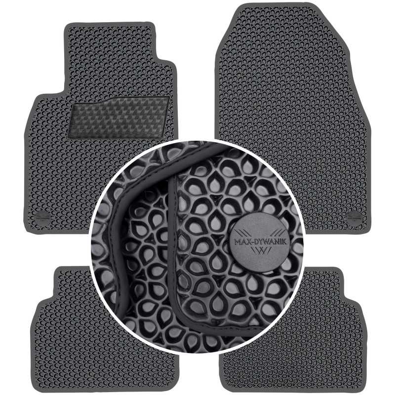 Saab 9 3 II 2007-2015 EVA MAX-MAT 10681