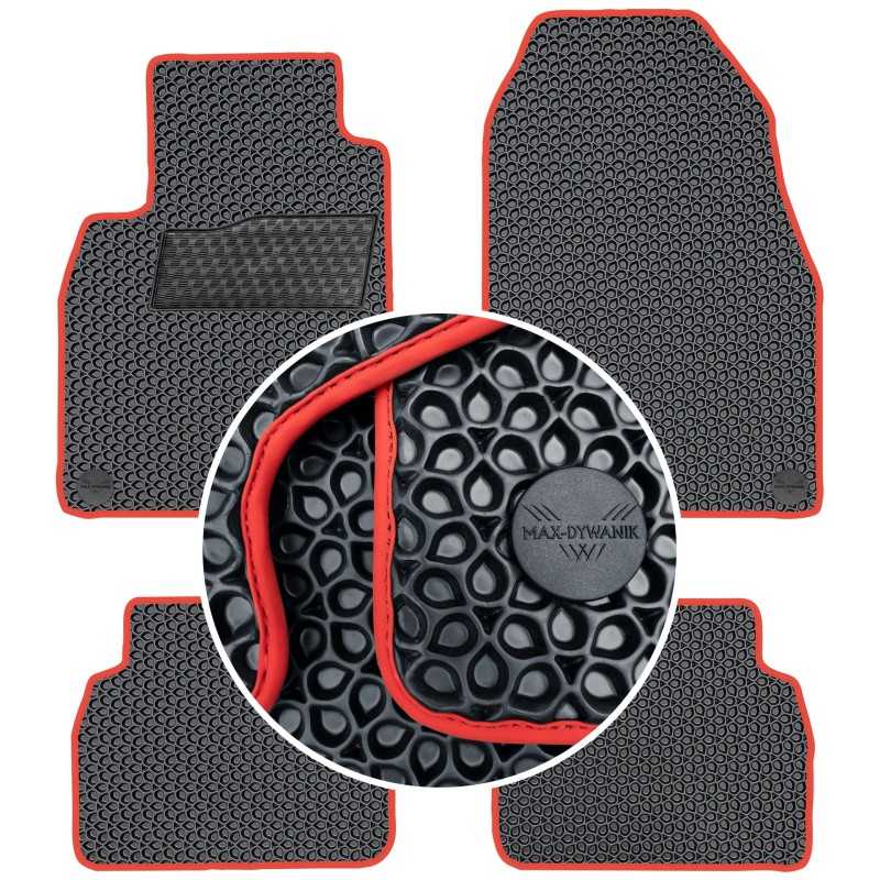 Saab 9 3 II 2007-2015 EVA MAX-MAT 10681