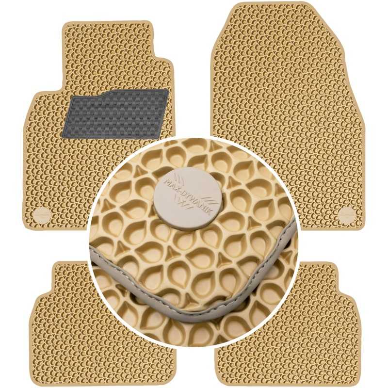 Saab 9 3 II 2007-2015 EVA MAX-MAT 10681