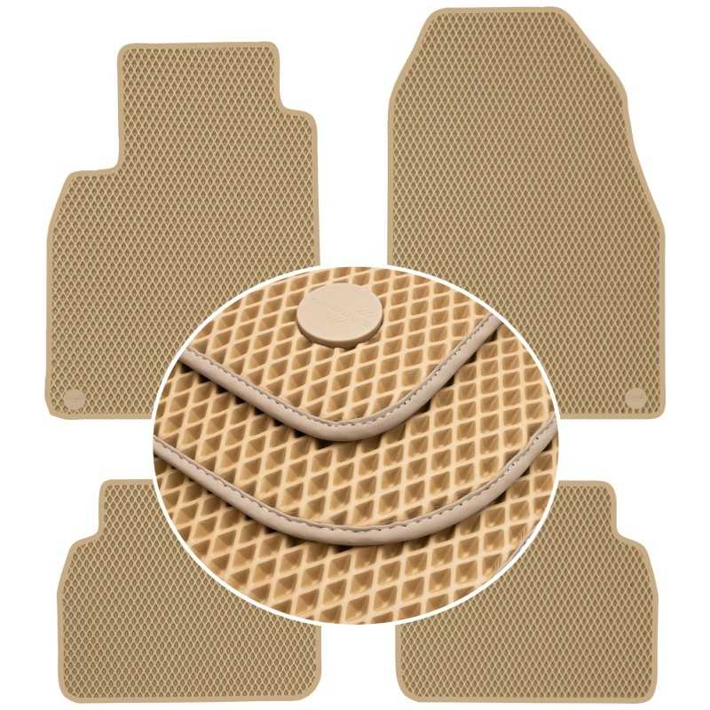 Saab 9 3 II 2007-2015 EVA MAX-MAT 10681