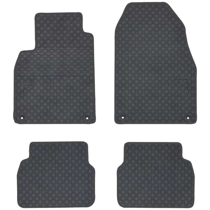 Saab 9 3 II 2007-2015 m. Guminiai kilimėliai PRIME-LINER MAX-MAT