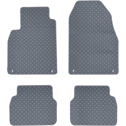 Saab 9 3 II 2007-2015 m. Guminiai kilimėliai PRIME-LINER MAX-MAT