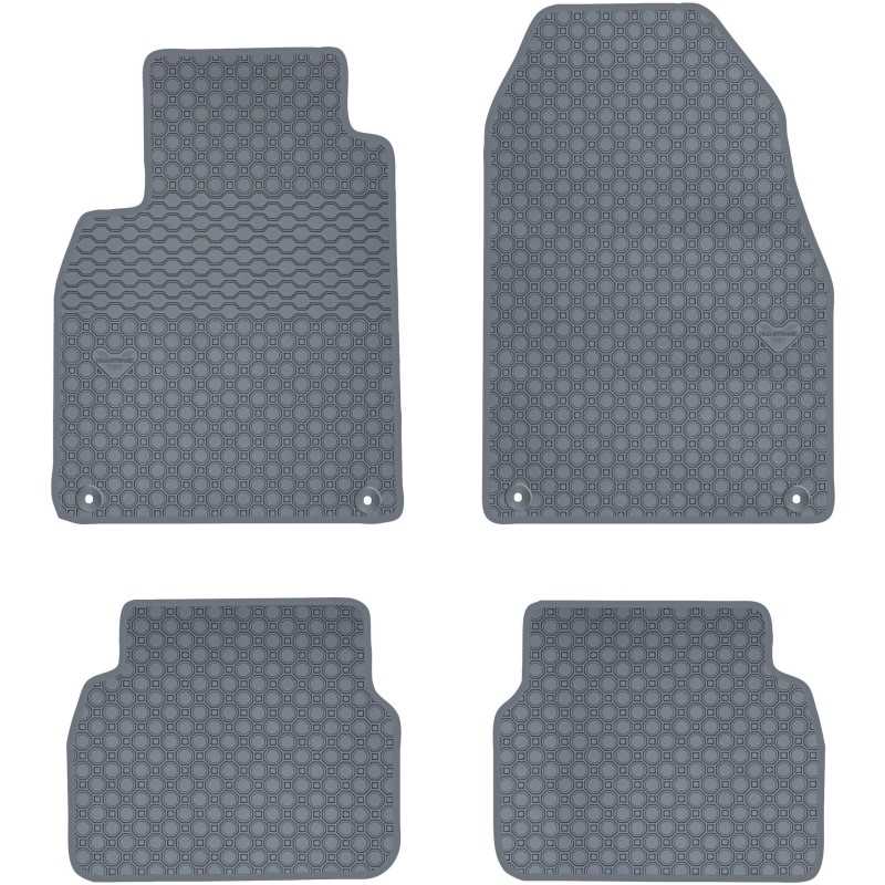 Saab 9 3 II 2007-2015 m. Guminiai kilimėliai PRIME-LINER MAX-MAT