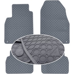 Saab 9 3 II 2007-2015 m. Guminiai kilimėliai PRIME-LINER MAX-MAT