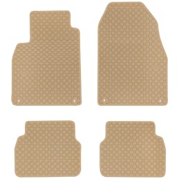 Saab 9 3 II 2007-2015 m. Guminiai kilimėliai PRIME-LINER MAX-MAT