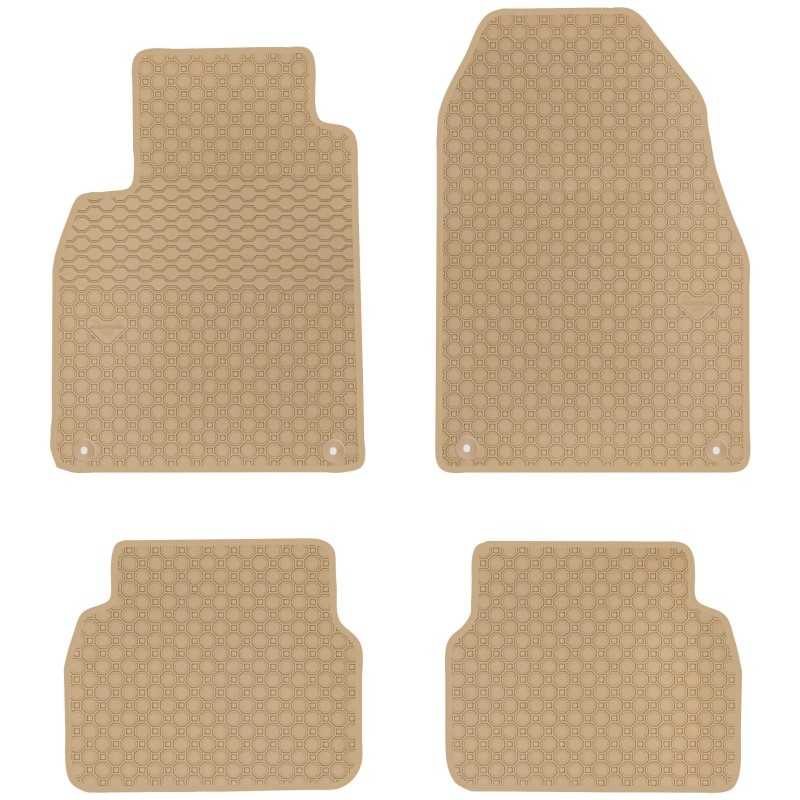 Saab 9 3 II 2007-2015 m. Guminiai kilimėliai PRIME-LINER MAX-MAT