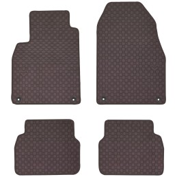 Saab 9 3 II 2007-2015 m. Guminiai kilimėliai PRIME-LINER MAX-MAT