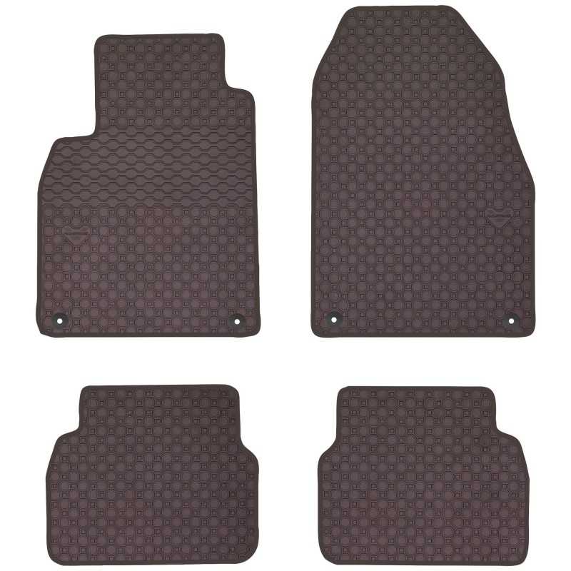 Saab 9 3 II 2007-2015 m. Guminiai kilimėliai PRIME-LINER MAX-MAT