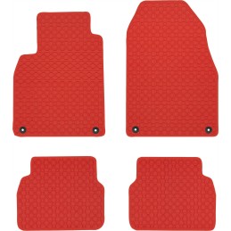 Saab 9 3 II 2007-2015 m. Guminiai kilimėliai PRIME-LINER MAX-MAT