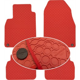 Saab 9 3 II 2007-2015 m. Guminiai kilimėliai PRIME-LINER MAX-MAT