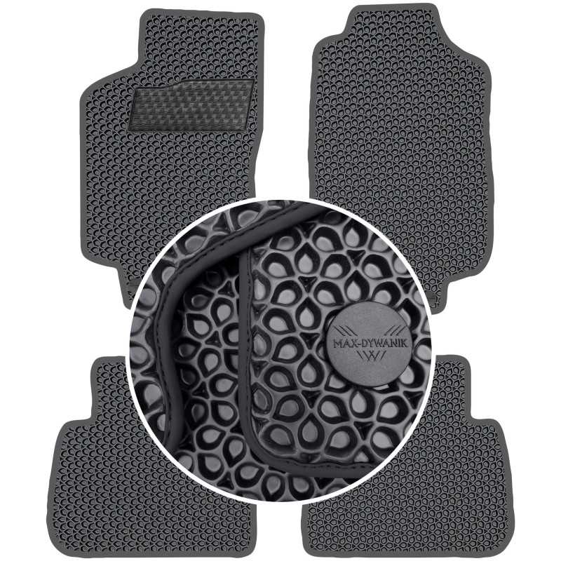 Saab 9 5 I 1997-2009 EVA MAX-MAT 10682