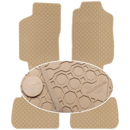 Saab 9 5 I 1997-2009 m. Guminiai kilimėliai PRIME-LINER MAX-MAT