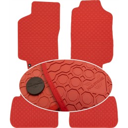 Saab 9 5 I 1997-2009 m. Guminiai kilimėliai PRIME-LINER MAX-MAT