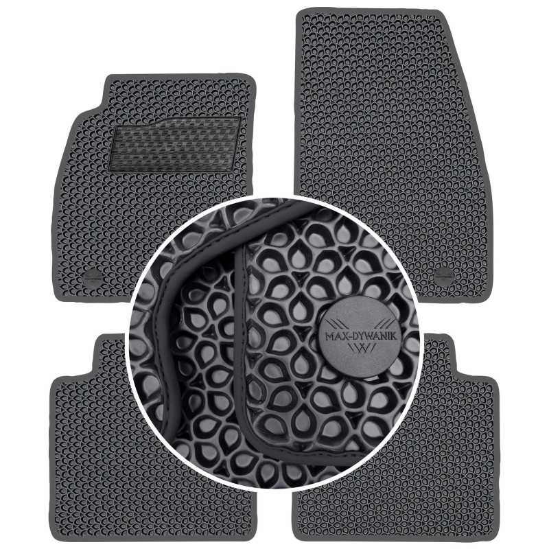 Saab 9 5 II 2010-2012 EVA MAX-MAT 10683