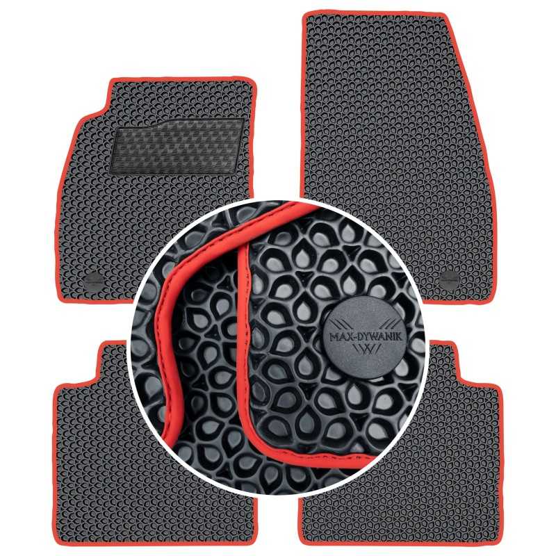 Saab 9 5 II 2010-2012 EVA MAX-MAT 10683