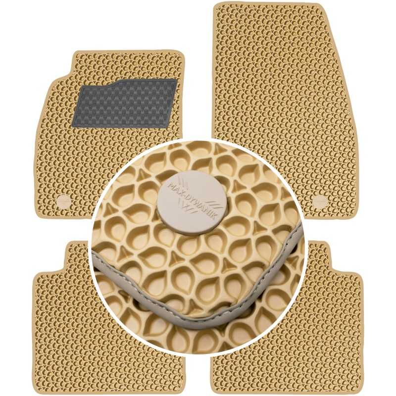 Saab 9 5 II 2010-2012 EVA MAX-MAT 10683