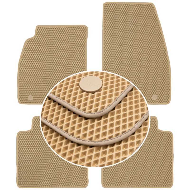 Saab 9 5 II 2010-2012 EVA MAX-MAT 10683