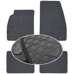 Saab 9 5 II 2010-2012 Guminiai kilimėliai PRIME-LINER MAX-MAT